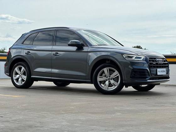 AUDI Q5 2.0 TFSI GASOLINA S-LINE S TRONIC